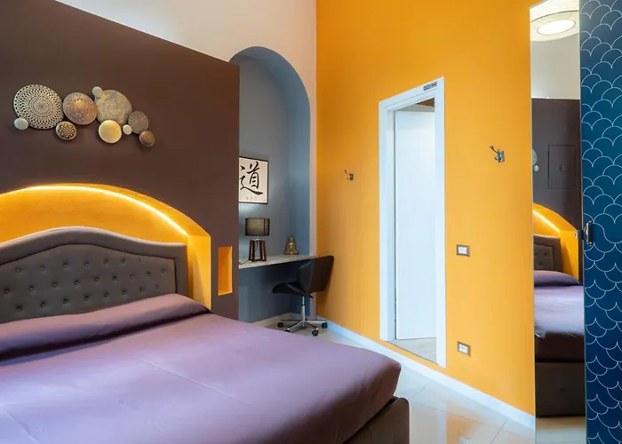 Penzion L'opera & La Spezia