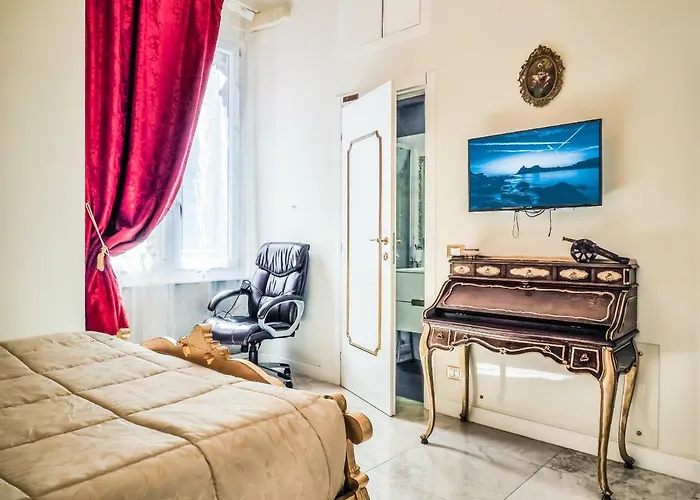 Penzion L'opera & La Spezia